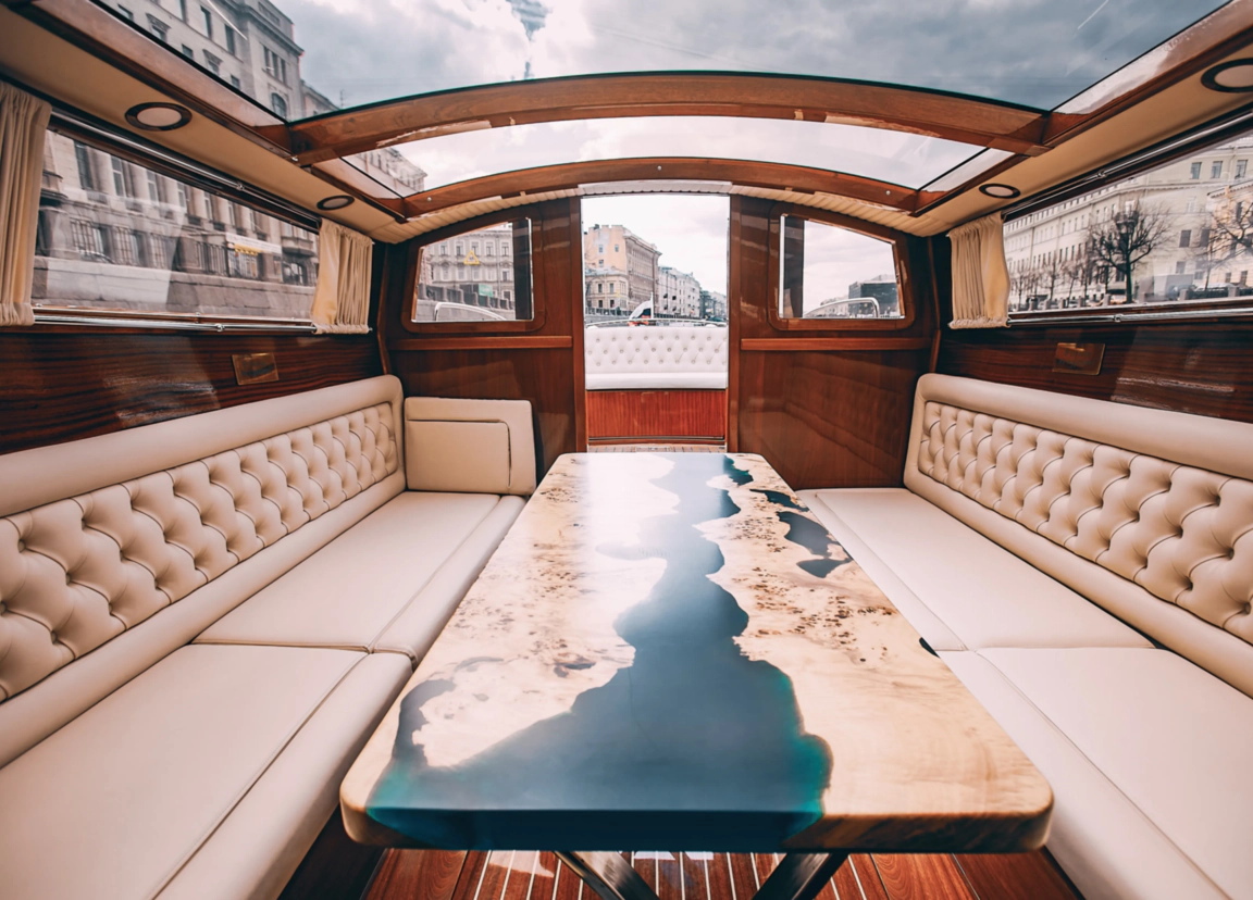 Катер "Венеция норд" image- 6